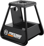MOOSE RACING Bike Stand - with Storage - Black 4101-0458 - Cycle City Outdoors