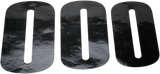 MOOSE RACING Race Number 0 - Black - 4.5" 80010 - Cycle City Outdoors