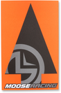 MOOSE RACING Course Arrow - Orange/Black M9002-15PTOR/BK - Cycle City Outdoors