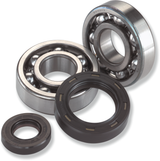 MOOSE RACING Crankcase Bearing and Seal Kit 24-1004 - Cycle City Outdoors