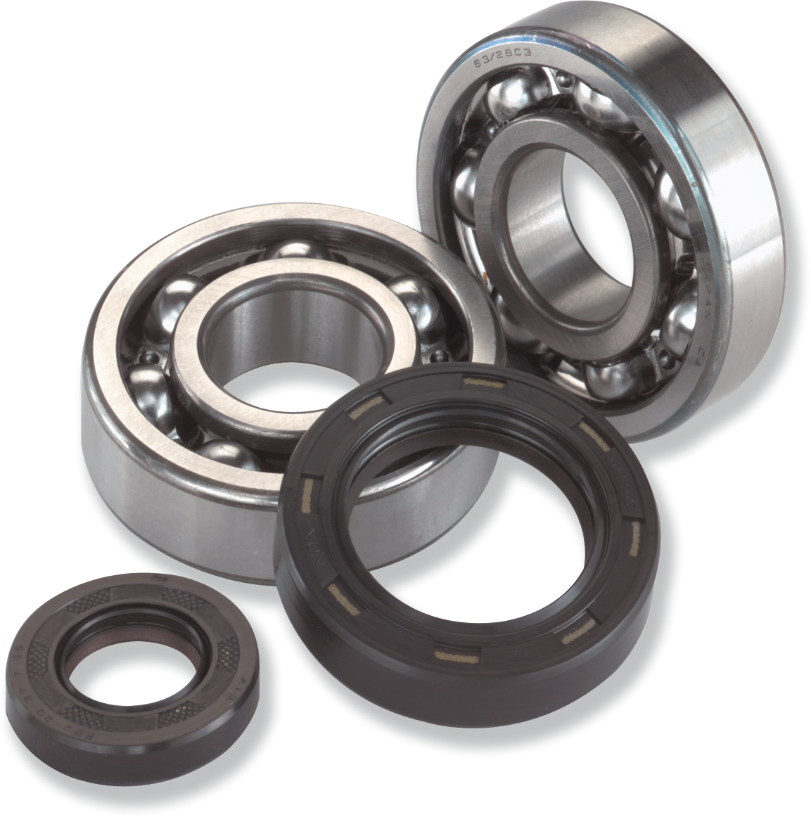 MOOSE RACING Crankcase Bearing and Seal Kit 24-1006 - Cycle City Outdoors
