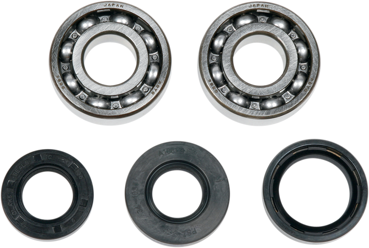 MOOSE RACING Crankcase Bearing and Seal Kit 24-1022 - Cycle City Outdoors