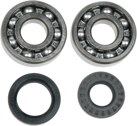 MOOSE RACING Crankcase Bearing and Seal Kit 24-1025 - Cycle City Outdoors