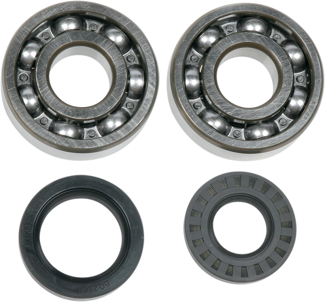 MOOSE RACING Crankcase Bearing and Seal Kit 24-1025 - Cycle City Outdoors