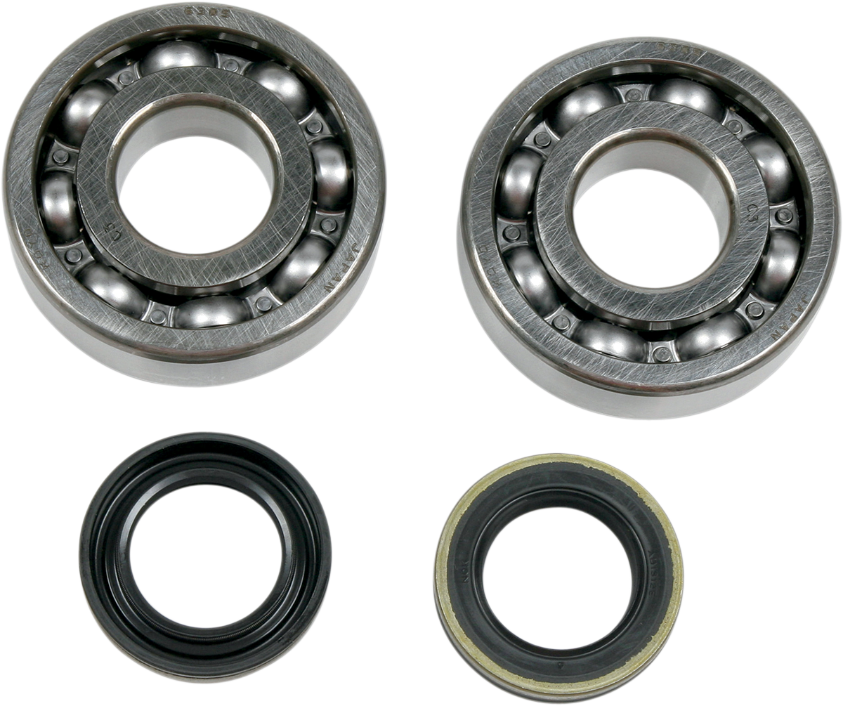 MOOSE RACING Crank Bearings and Seals - Honda/Kawasaki 24-1045 - Cycle City Outdoors