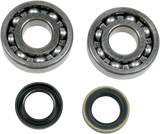 MOOSE RACING Crank Bearings and Seals - Honda/Kawasaki 24-1045 - Cycle City Outdoors