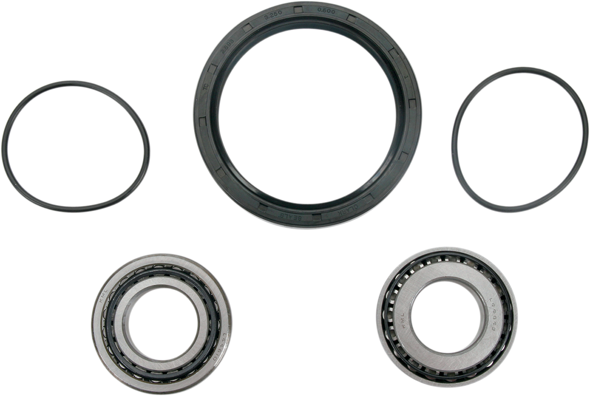 MOOSE RACING Wheel Bearing Kit - Front 25-1008 - Cycle City Outdoors