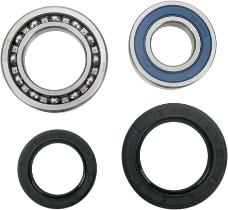 MOOSE RACING Wheel Bearing Kit - Rear 25-1015 - Cycle City Outdoors