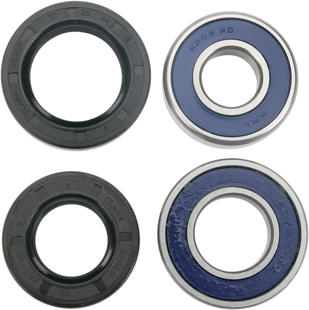 MOOSE RACING Wheel Bearing Kit - Front 25-1023 - Cycle City Outdoors