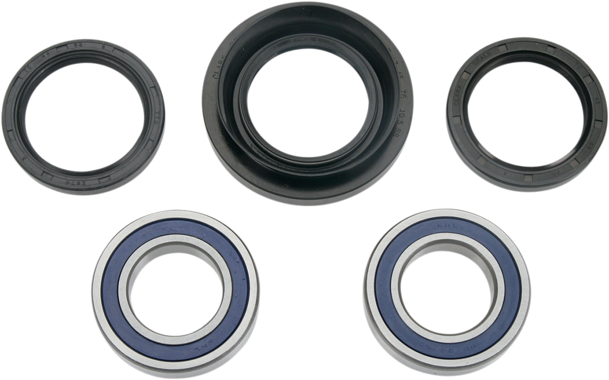 MOOSE RACING Wheel Bearing Kit - Rear 25-1029 - Cycle City Outdoors