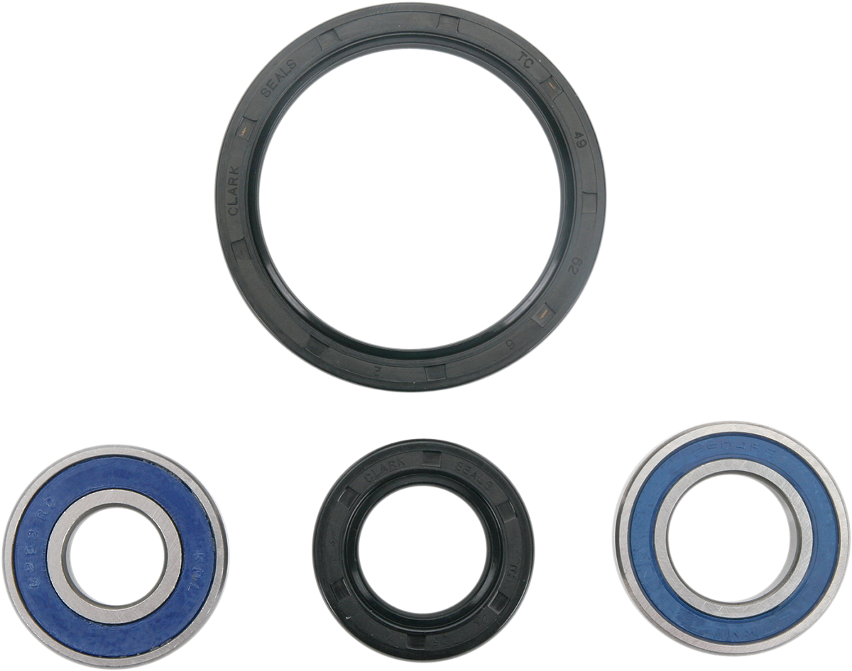 MOOSE RACING Wheel Bearing Kit - Front 25-1048 - Cycle City Outdoors