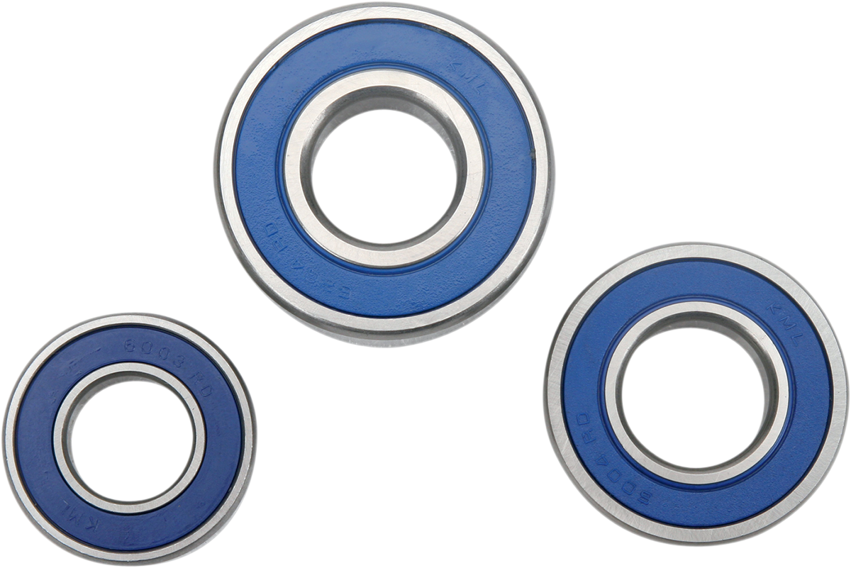 MOOSE RACING Wheel Bearing Kit - Rear 25-1056 - Cycle City Outdoors