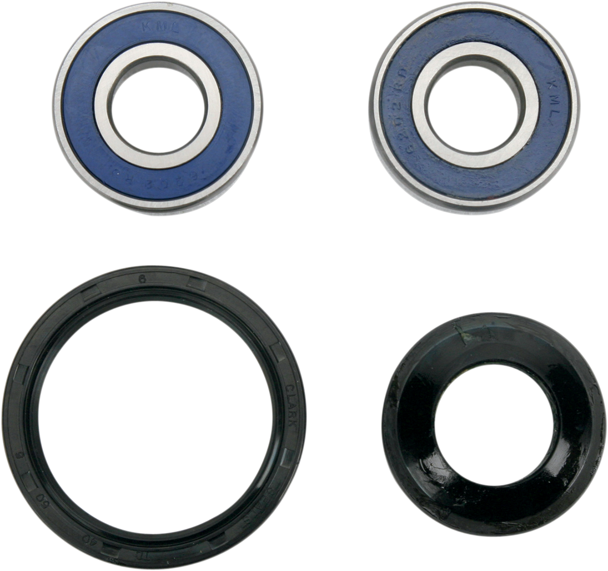 MOOSE RACING Wheel Bearing Kit - Front 25-1069 - Cycle City Outdoors