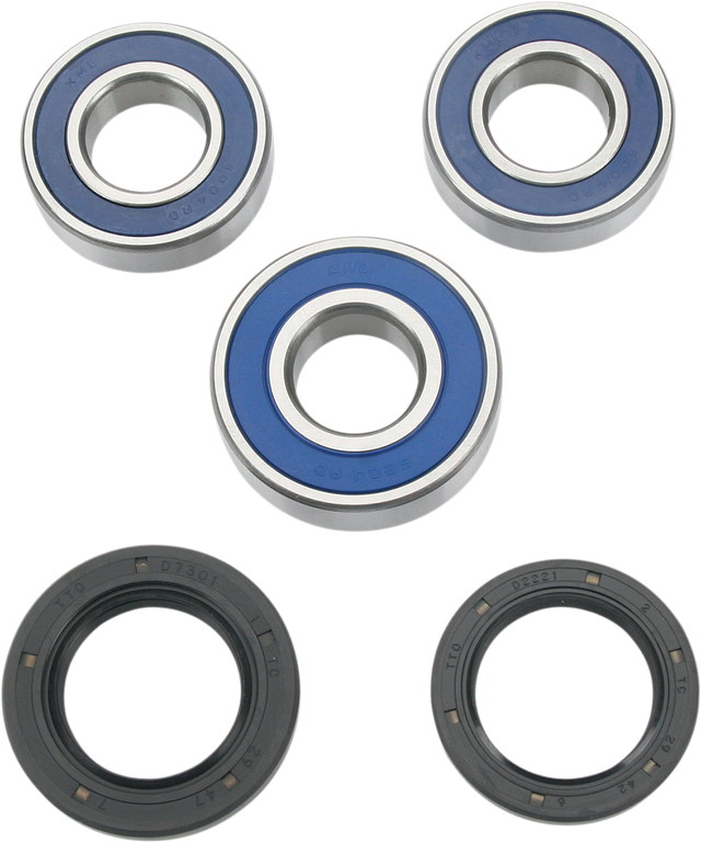 MOOSE RACING Wheel Bearing Kit - Rear 25-1117 - Cycle City Outdoors
