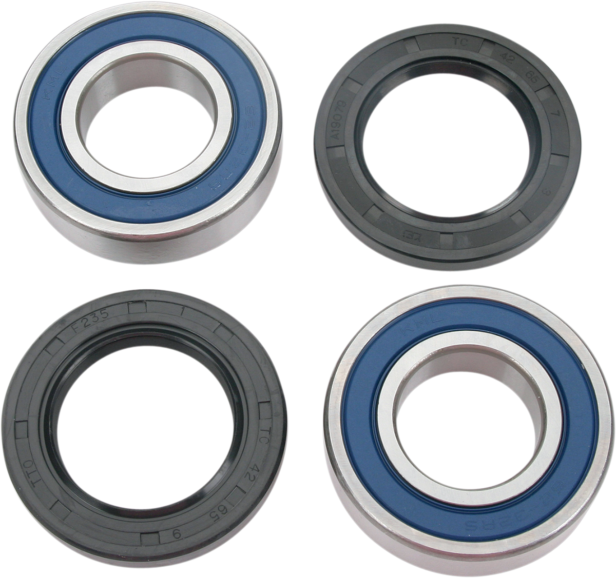 MOOSE RACING Wheel Bearing Kit - Rear 25-1158 - Cycle City Outdoors