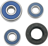 MOOSE RACING Wheel Bearing Kit - Rear 25-1185 - Cycle City Outdoors
