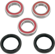 MOOSE RACING Wheel Bearing Kit - Rear 25-1250 - Cycle City Outdoors