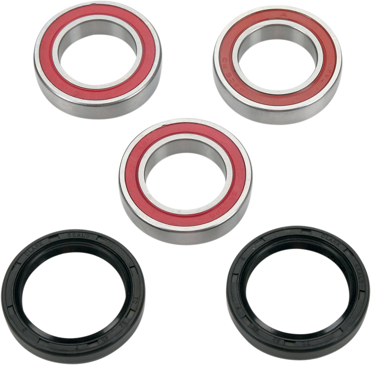 MOOSE RACING Wheel Bearing Kit - Rear 25-1250 - Cycle City Outdoors