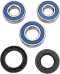 MOOSE RACING Wheel Bearing Kit - Rear 25-1256 - Cycle City Outdoors