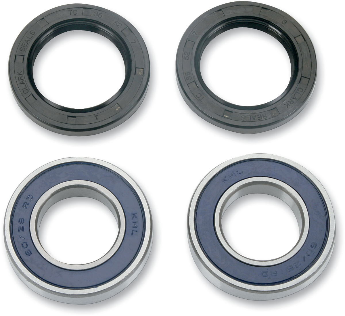 MOOSE RACING Wheel Bearing Kit - Rear 25-1314 - Cycle City Outdoors