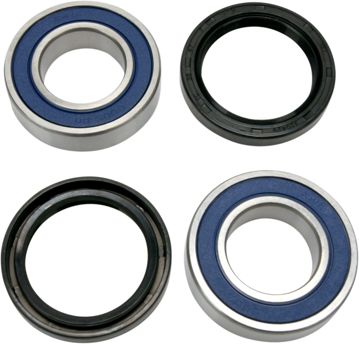 MOOSE RACING Wheel Bearing Kit - Front/Rear 25-1404 - Cycle City Outdoors
