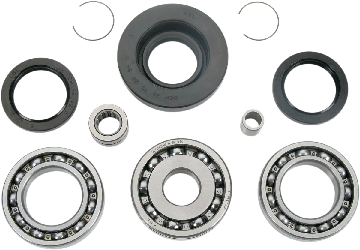 MOOSE RACING Differential Bearing/Seal Kit - Honda - Rear 25-2013 - Cycle City Outdoors