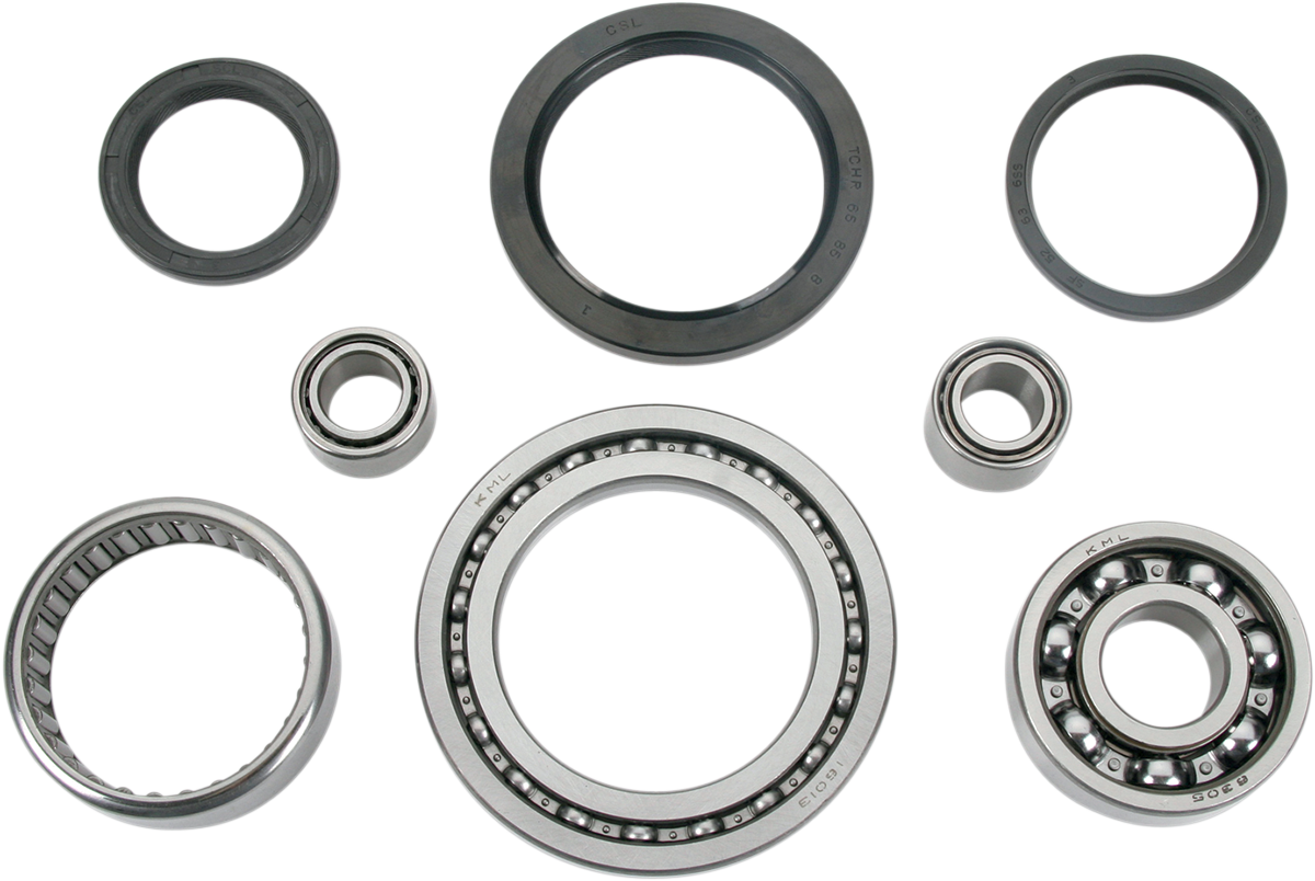 MOOSE RACING Differential Bearing/Seal Kit - Yamaha - Rear 25-2030 - Cycle City Outdoors