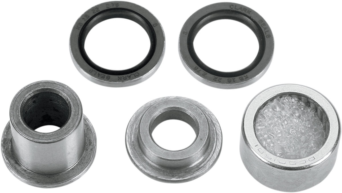 MOOSE RACING Shock Bearing Kit - Front Upper/Lower | Rear Upper/Lower 29-1003 - Cycle City Outdoors