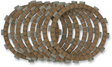 MOOSE RACING Clutch Friction Plates M70-5105-8 - Cycle City Outdoors