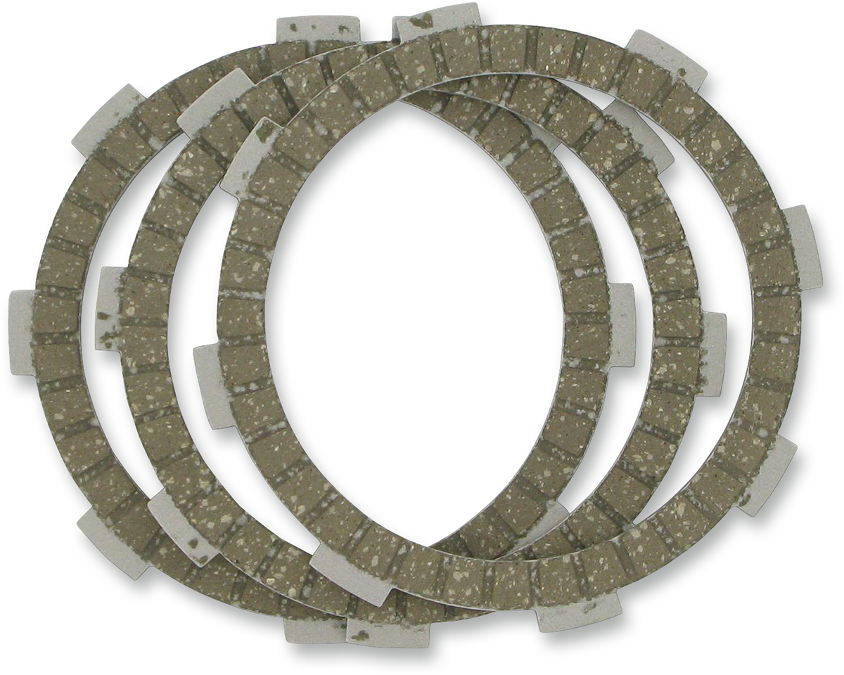 MOOSE RACING Clutch Friction Plates M70-5171-3 - Cycle City Outdoors