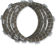 MOOSE RACING Clutch Friction Plates - TTR 125/L M70-5462-5 - Cycle City Outdoors