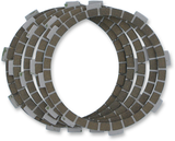 MOOSE RACING Clutch Friction Plates - TTR 125/L M70-5462-5 - Cycle City Outdoors