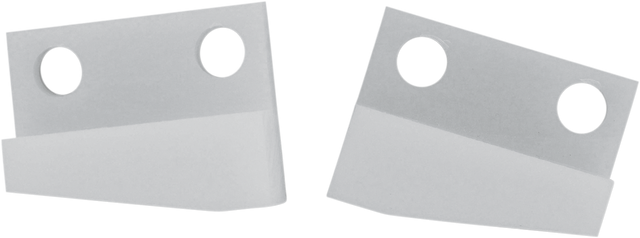 MOOSE RACING Replacement Upper Wear Block - Kawasaki/Suzuki/Yamaha 01-015UB - Cycle City Outdoors