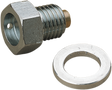 MOOSE RACING Magnetic Drain Plug - Suzuki 33-DP102 - Cycle City Outdoors