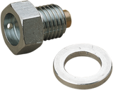 MOOSE RACING Magnetic Drain Plug - Suzuki 33-DP102 - Cycle City Outdoors