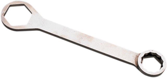 MOOSE RACING Wrench - Rider's - Box End - 22 mm | 32 mm 01-037 - Cycle City Outdoors