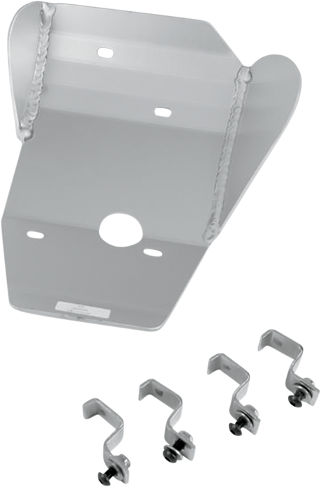 MOOSE RACING Skid Plate 105 - Cycle City Outdoors