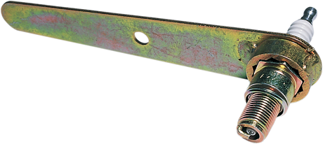 MOOSE RACING Spark Plug Wrench - Water-Cooled Engines/2-Stroke - Broached Socket 910 - Cycle City Outdoors