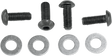 MOOSE RACING Replacement Bolt Kit - 4 Pack 830 - Cycle City Outdoors