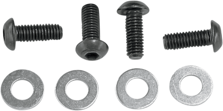 MOOSE RACING Replacement Bolt Kit - 4 Pack 830 - Cycle City Outdoors