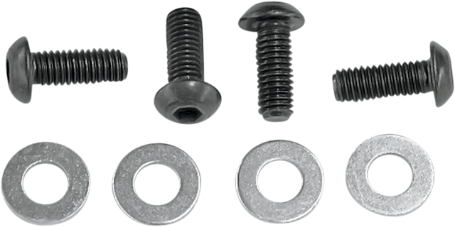 MOOSE RACING Replacement Bolt Kit - 4 Pack 830 - Cycle City Outdoors
