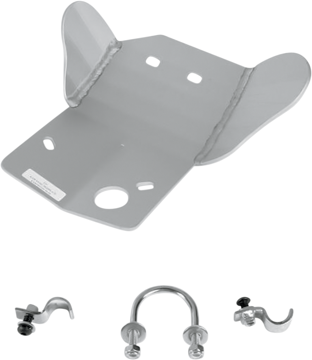 MOOSE RACING Skid Plate 220 - Cycle City Outdoors