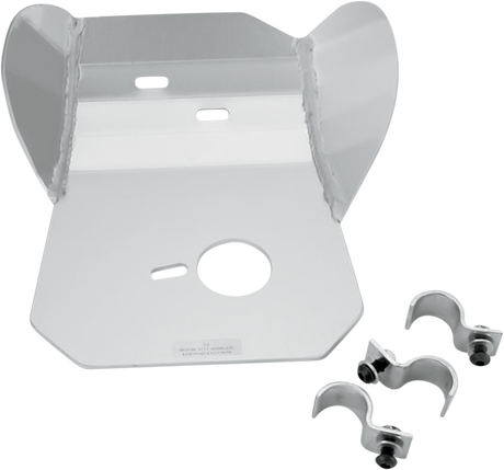 MOOSE RACING Skid Plate 228 - Cycle City Outdoors