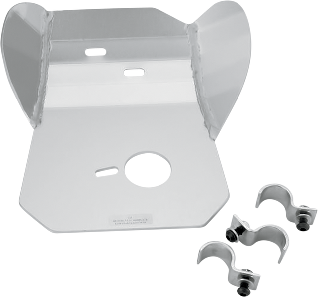 MOOSE RACING Skid Plate 228 - Cycle City Outdoors