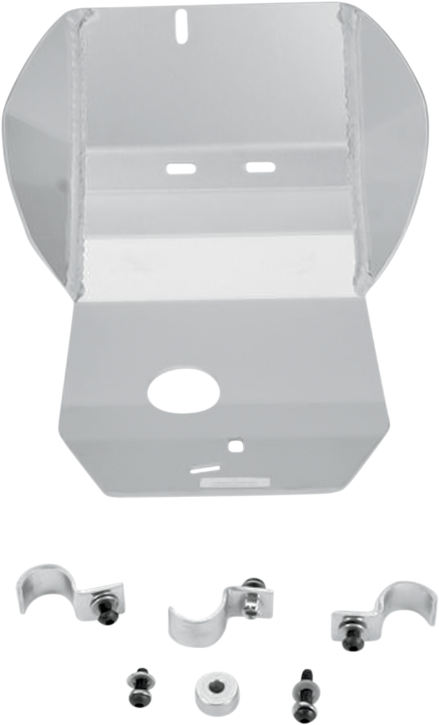 MOOSE RACING Skid Plate 233 - Cycle City Outdoors