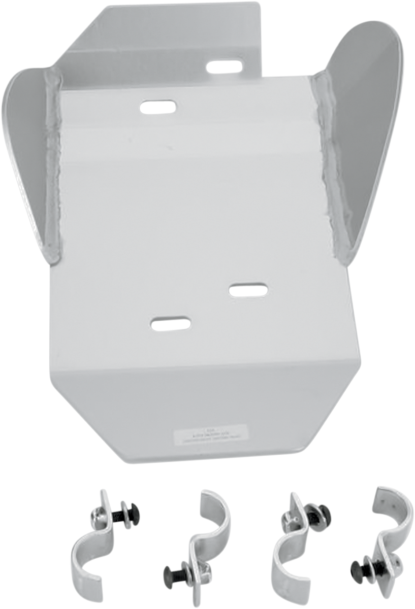 MOOSE RACING Skid Plate 224 - Cycle City Outdoors