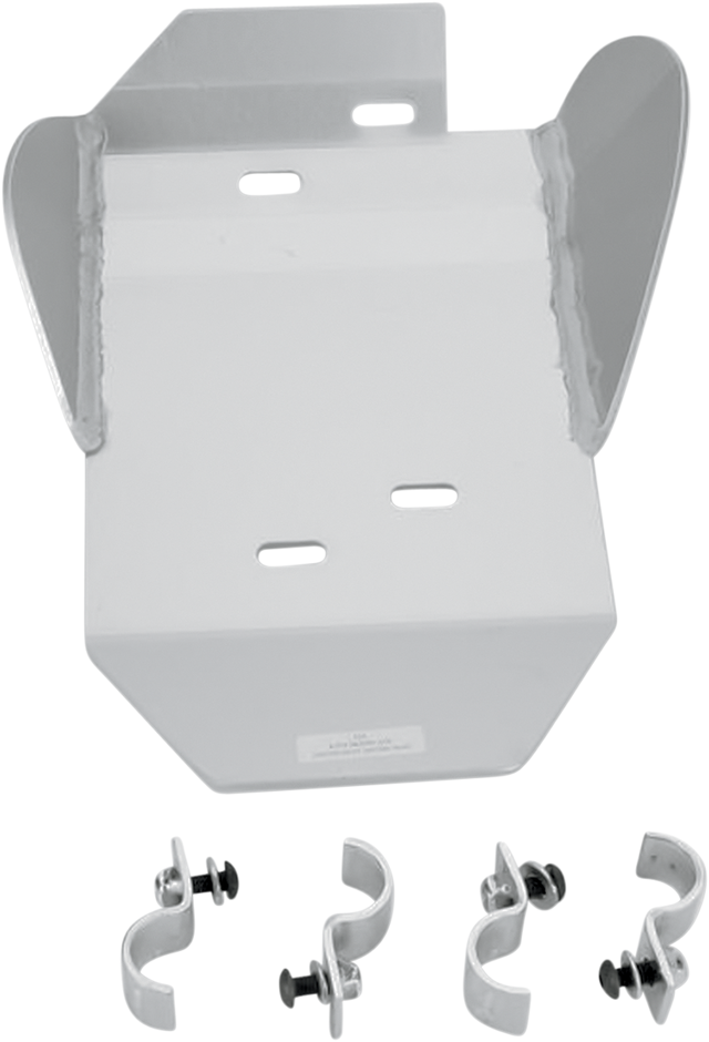 MOOSE RACING Skid Plate 224 - Cycle City Outdoors