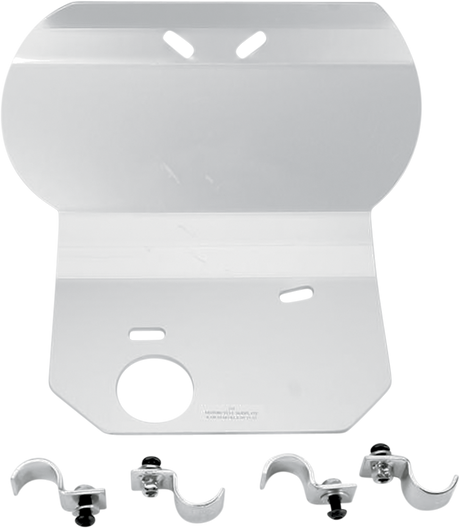 MOOSE RACING Skid Plate 234 - Cycle City Outdoors