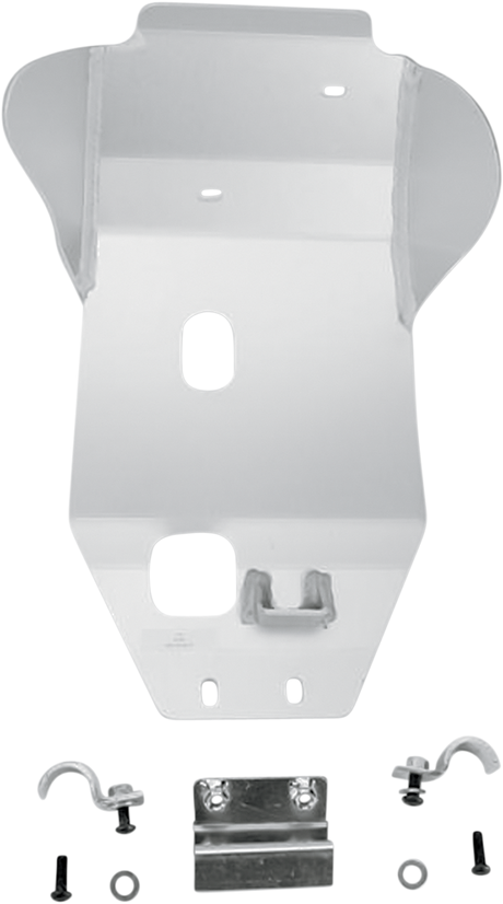 MOOSE RACING Skid Plate 236 - Cycle City Outdoors