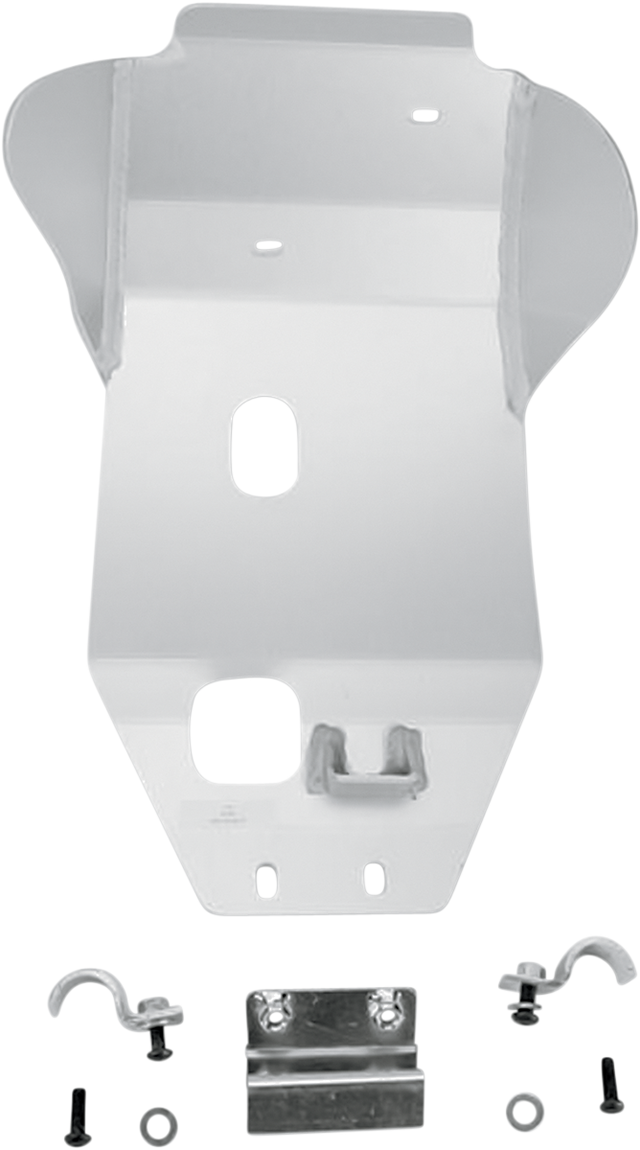 MOOSE RACING Skid Plate 236 - Cycle City Outdoors